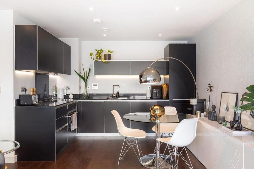Guestready - Elegant Retreat In Greenwich Apartment
