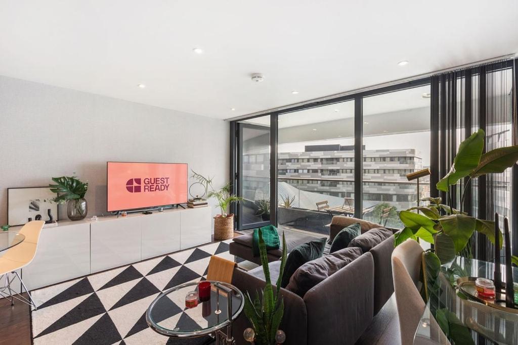 Guestready - Elegant Retreat In Greenwich Apartment London