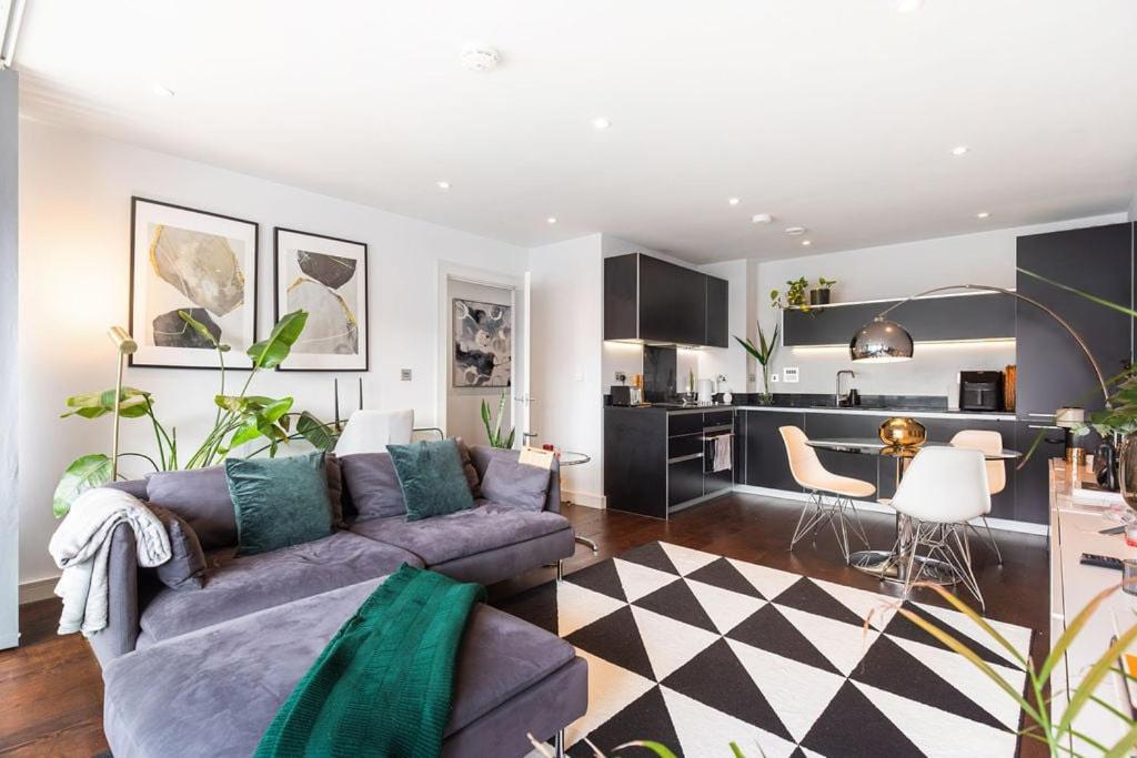 Guestready - Elegant Retreat In Greenwich Apartment *